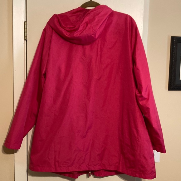 Kim Rogers light windbreaker jacket - Picture 3 of 4